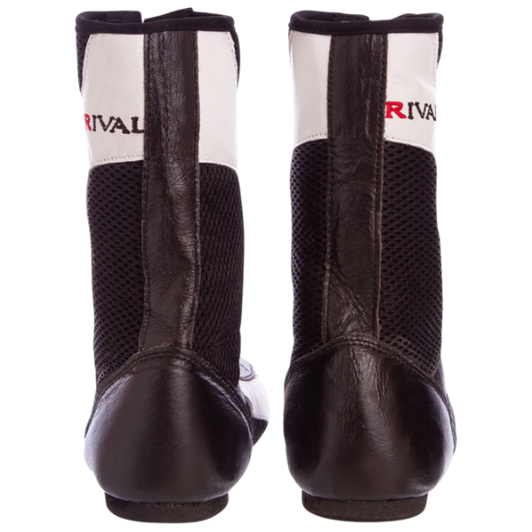 Ghete de lupte Rival MA-3310 Piele / 38 photo 6