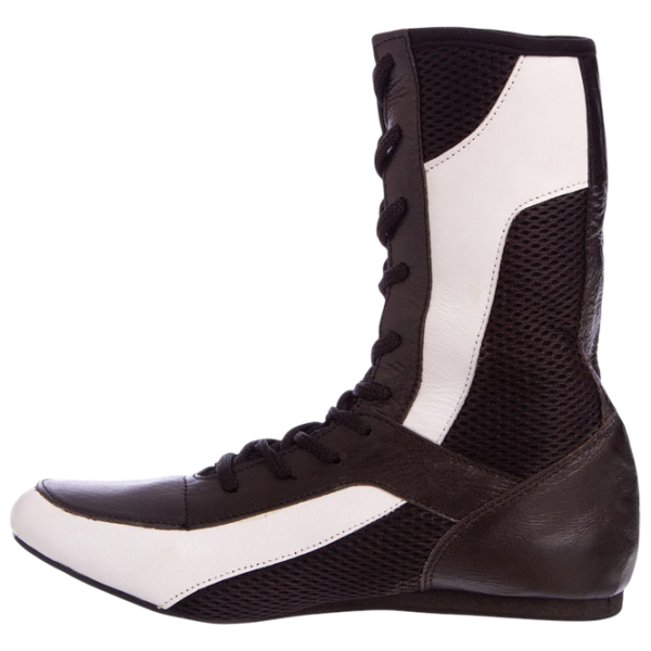 Ghete de lupte Rival MA-3310 Piele / 39 photo 5