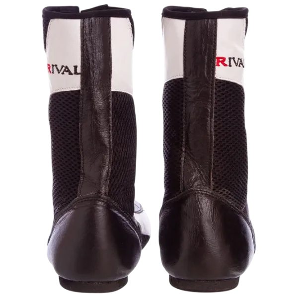 Ghete de lupte Rival MA-3310 Piele / 39 photo 6