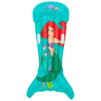 Saltea gonflabilă Bestway 9101FBW Vinil / Turquoise Red