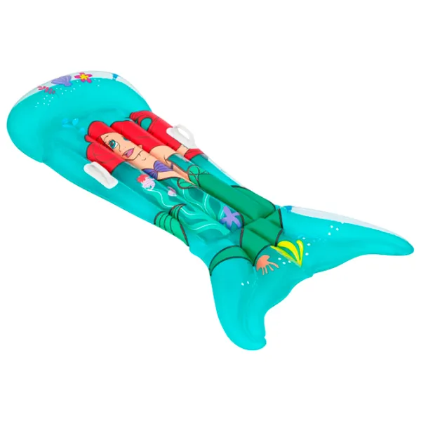 Saltea gonflabilă Bestway 9101FBW Vinil / Turquoise Red photo 3