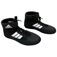 Борцовки Adidas 10643 Тернистая кожа / 37