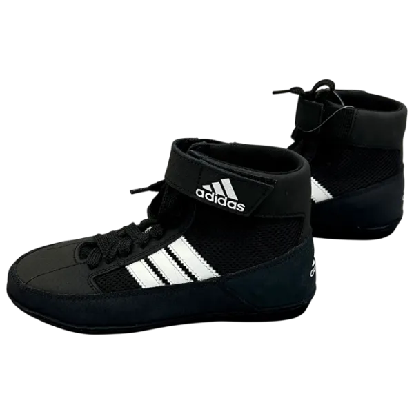 Борцовки Adidas 10643 Тернистая кожа / 39 photo 4
