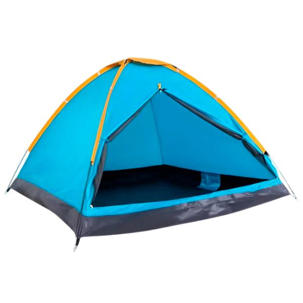 Палатка Avenli Cozy Dome 2 Черный Синий photo 1 Палатка Avenli Cozy Dome 2 Черный Синий photo 1