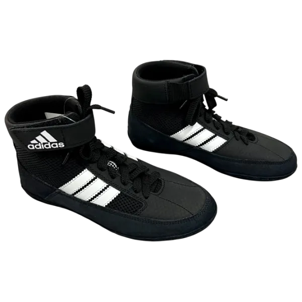 Борцовки Adidas 10643 Тернистая кожа / 44 photo 1