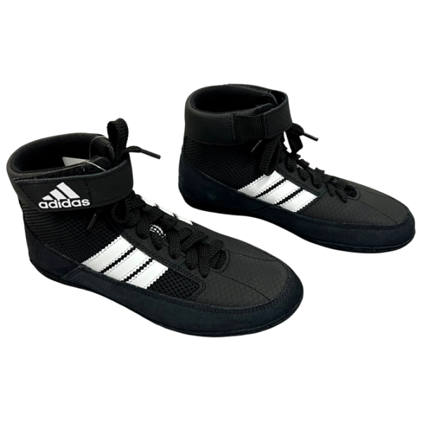 Борцовки Adidas 10643 Тернистая кожа / 44 photo 1
