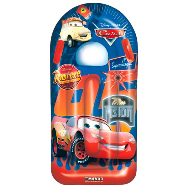 Saltea gonflabilă Mondo WD Cars PVC / Red Blue photo 1