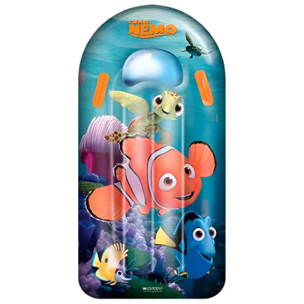 Saltea gonflabilă Mondo Nemo  PVC / Blue Multicolor photo 1
