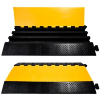 Protecție pentru cablu MFK 5835 Cauciuc / Black