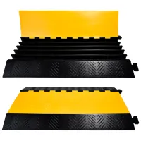 Protecție pentru cablu MFK 5855 Cauciuc / Black