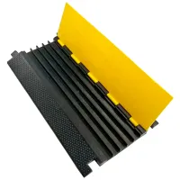Защита кабеля пола MFK 5855 Резина / Черный photo 2