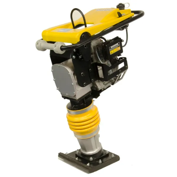 Placă compactoare Hyundai HY-RM80L Yellow / 2900 W photo 1