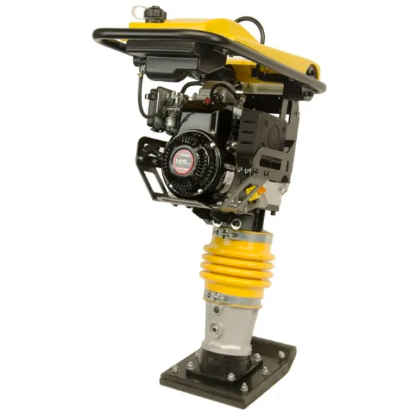 Placă compactoare Hyundai HY-RM80L Yellow / 2900 W photo 2