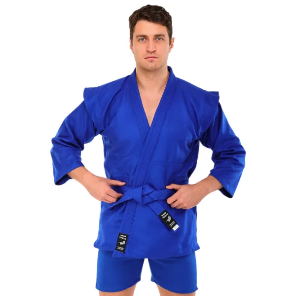 Kimono Hard Touch CO-4676 Sambo / 170 cm photo 1