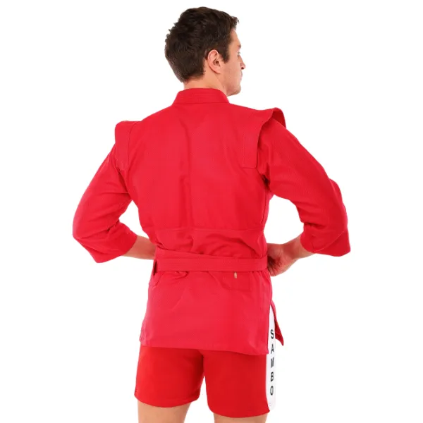 Kimono Hard Touch CO-4676 Sambo / 170 cm photo 3