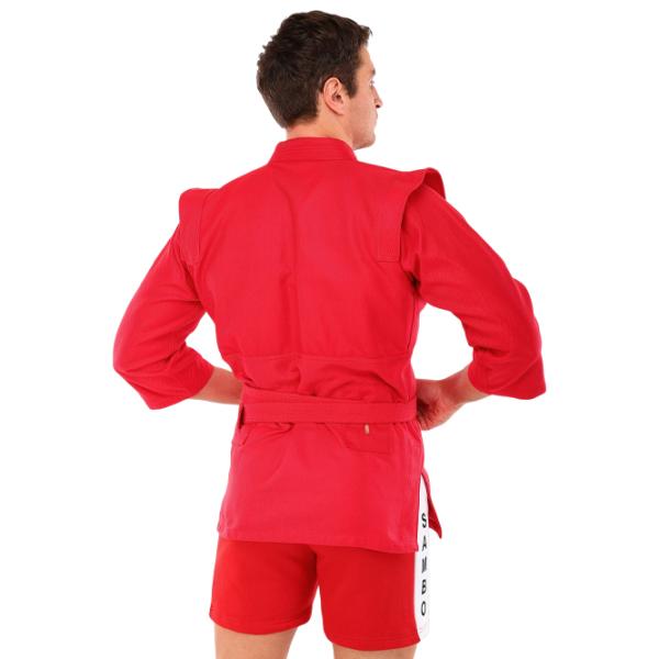 Kimono Hard Touch CO-4676 Sambo / 170 cm photo 3
