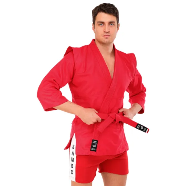 Kimono Hard Touch CO-4676 Sambo / 170 cm photo 4