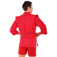 Kimono Hard Touch CO-4676 Sambo / 150 cm photo 2