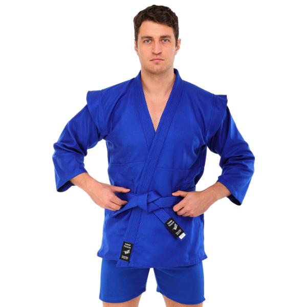 Kimono Hard Touch CO-4676 Sambo / 130 cm photo 1