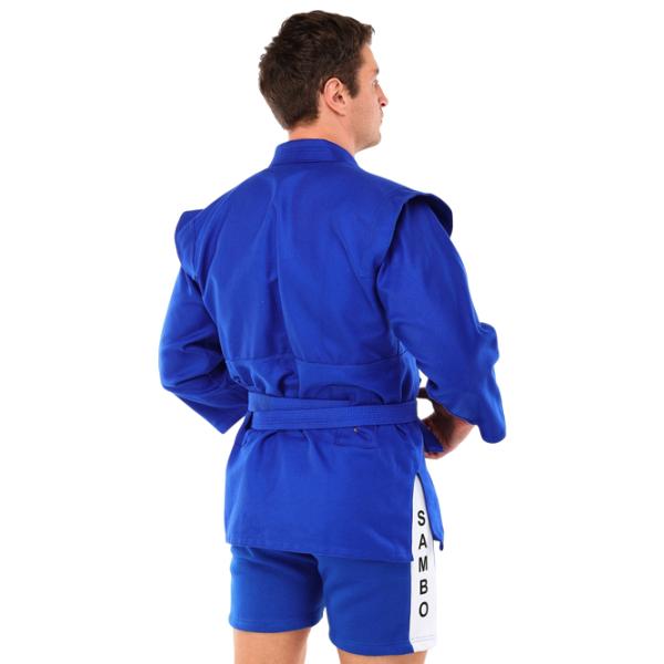 Kimono Hard Touch CO-4676 Sambo / 130 cm photo 3