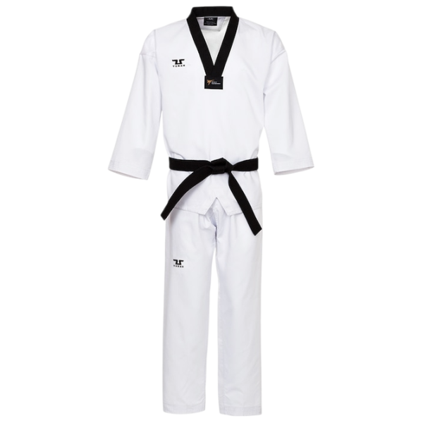 Kimono Tusah TTPBK160 Takewondo / 160 cm photo 1 Kimono Tusah TTPBK160 Takewondo / 160 cm photo 1