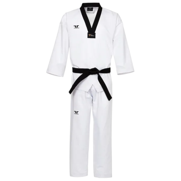 Kimono Tusah TTPBK200 Takewondo / 200 cm photo 1 Kimono Tusah TTPBK200 Takewondo / 200 cm photo 1