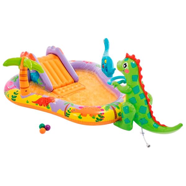 Piscină Intex 56139 159 l/ Gonflabil/ Multicolor photo 1 Piscină Intex 56139 159 l/ Gonflabil/ Multicolor photo 1