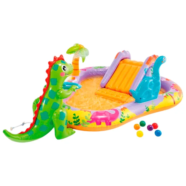 Piscină Intex 56139 159 l/ Gonflabil/ Multicolor photo 2 Piscină Intex 56139 159 l/ Gonflabil/ Multicolor photo 2