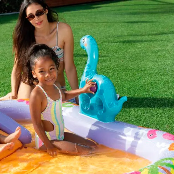 Piscină Intex 56139 159 l/ Gonflabil/ Multicolor photo 5 Piscină Intex 56139 159 l/ Gonflabil/ Multicolor photo 5