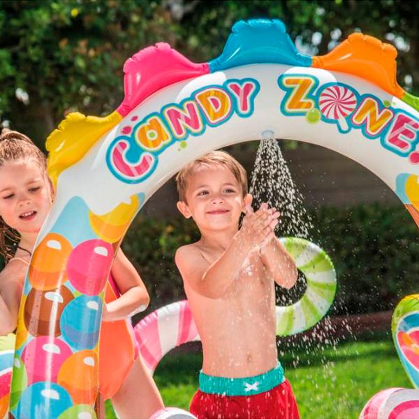 Piscină Intex 57149 206 l/ Gonflabil/ Multicolor photo 5 Piscină Intex 57149 206 l/ Gonflabil/ Multicolor photo 5