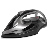 Fier de călcat Gorenje SIH3200BKS Clasic / 3200 W / Black