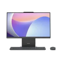 Моноблок Lenovo IdeaCentre 3 23.8" Full HD Ryzen 3/ 24ARR9/ 8 ГБ/ 512 ГБ/ Серый