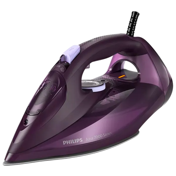 Утюг Philips DST7051/30 Классический / 2800 Вт / Пурпурный photo 1 Утюг Philips DST7051/30 Классический / 2800 Вт / Пурпурный photo 1