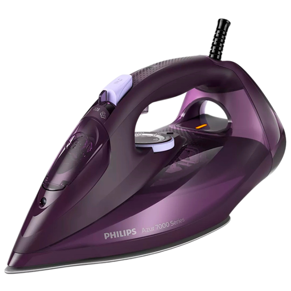 Утюг Philips DST7051/30 Классический / 2800 Вт / Пурпурный photo 1 Утюг Philips DST7051/30 Классический / 2800 Вт / Пурпурный photo 1