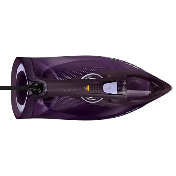 Утюг Philips DST7051/30 Классический / 2800 Вт / Пурпурный photo 2 Утюг Philips DST7051/30 Классический / 2800 Вт / Пурпурный photo 2