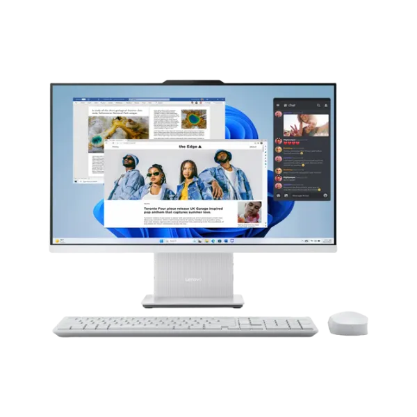 All-in-One PC Lenovo IdeaCentre 3 27" Full HD Ryzen 7/ 27ARR9 / 16 GB/ 512 GB/ Gray photo 1