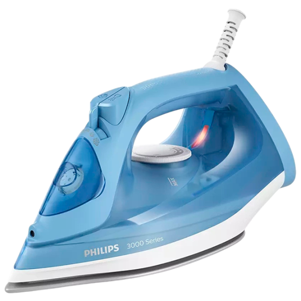 Утюг Philips DST3020/20 Классический / 2200 Вт / Синий photo 1