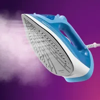 Fier de călcat Philips DST3020/20 Clasic / 2200 W / Blue photo 5