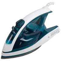 Fier de călcat Panasonic NI-W900CMTW Clasic / 2400 W / Blue