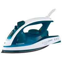 Fier de călcat Panasonic NI-W900CMTW Clasic / 2400 W / Blue photo 3