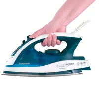 Fier de călcat Panasonic NI-W900CMTW Clasic / 2400 W / Blue photo 4