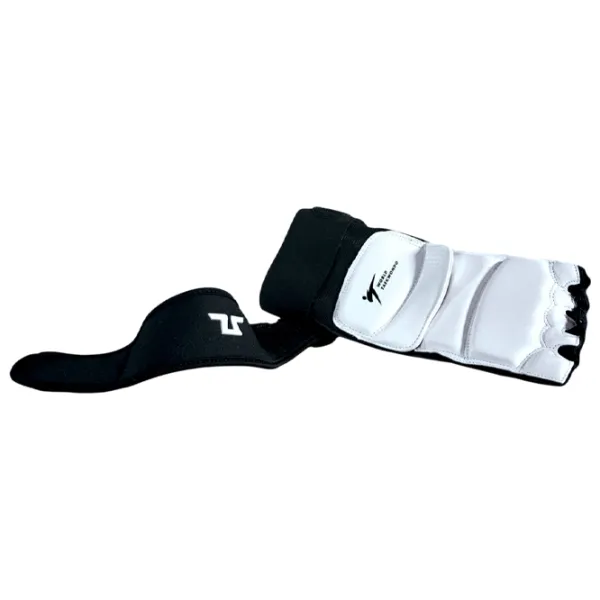 Apărătoare pentru picioare Tusah TTIXXL White / Piele artificială / Adult photo 4