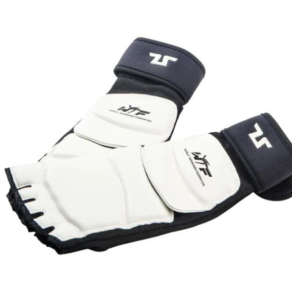 Apărătoare pentru picioare Tusah TTIXXL White / Piele artificială / Adult photo 5