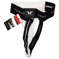 Protecția inghinală Tusah TTMG White / PU / Adult photo 3