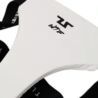 Protecția inghinală Tusah TTMG White / PU / Adult photo 4