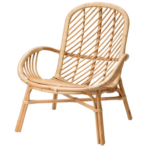 Садовый стул Ikea Brobock Искусственный ротанг / Искусственный ротанг / Бежевый Beige photo 1 Садовый стул Ikea Brobock Искусственный ротанг / Искусственный ротанг / Бежевый Beige photo 1
