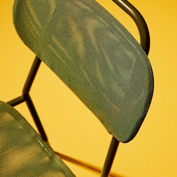 Садовый стул Ikea Ensholm Металл / Полиэстер / Зеленый Зелёный photo 4 Садовый стул Ikea Ensholm Металл / Полиэстер / Зеленый Зелёный photo 4