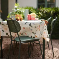 Садовый стул Ikea Ensholm Металл / Полиэстер / Зеленый Зелёный photo 5