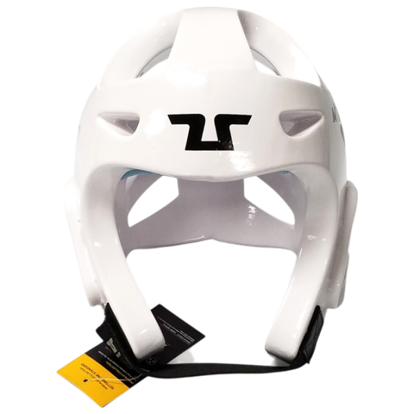 Cască de protecție Taekwondo Tusah TTHWH XL / EVA photo 2 Cască de protecție Taekwondo Tusah TTHWH XL / EVA photo 2