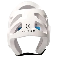 Cască de protecție Taekwondo Tusah TTHWH XL / EVA photo 4